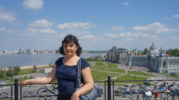 Галина Мулюкова