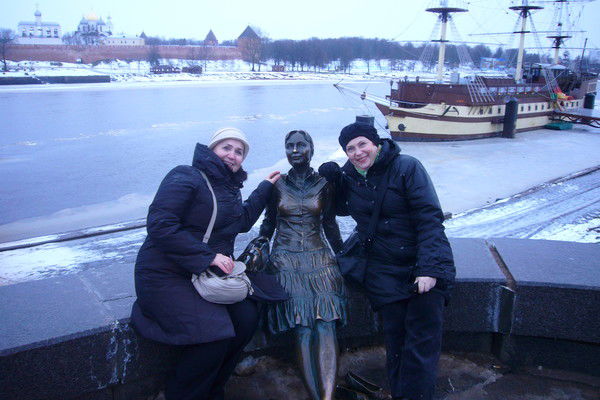 Любовь Анисимова