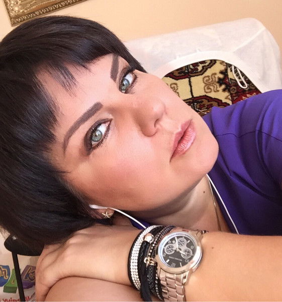 Инна Меденцева