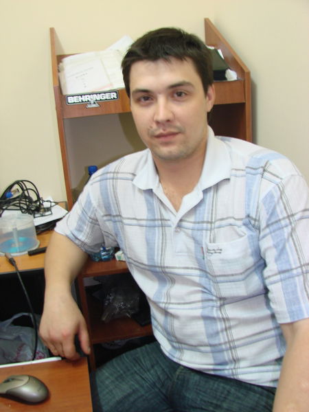 Николай Андреев