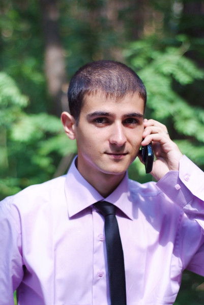 Максим Семенов