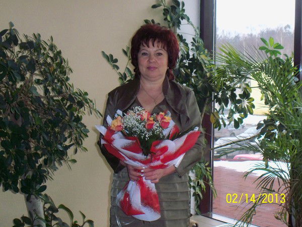 Людмила Сенина