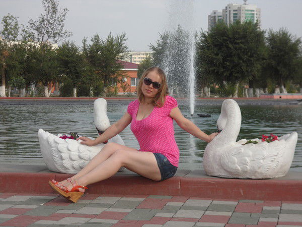 Екатерина Демьянчеко