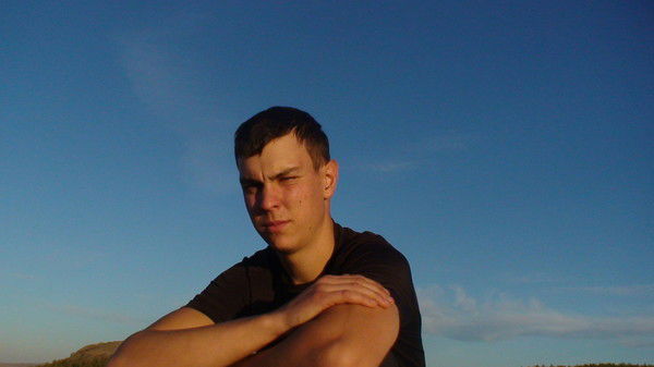 Андрей Ермошкин