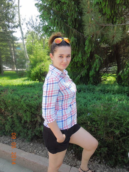 Шахноза Байбутаева