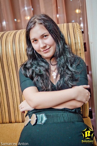 Таня Кривченко