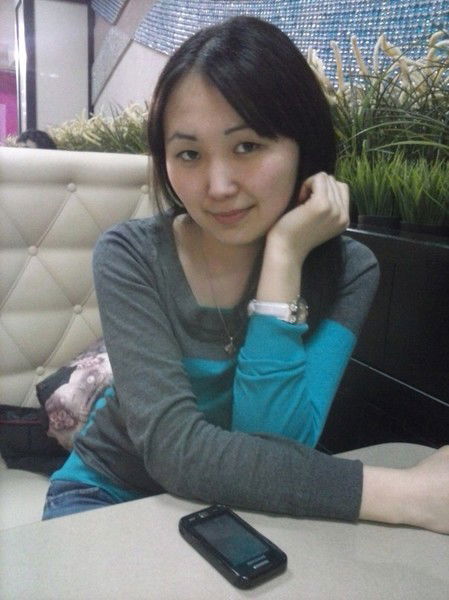 **_ Muhamedjanova_**