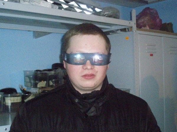 Илья Захарцов