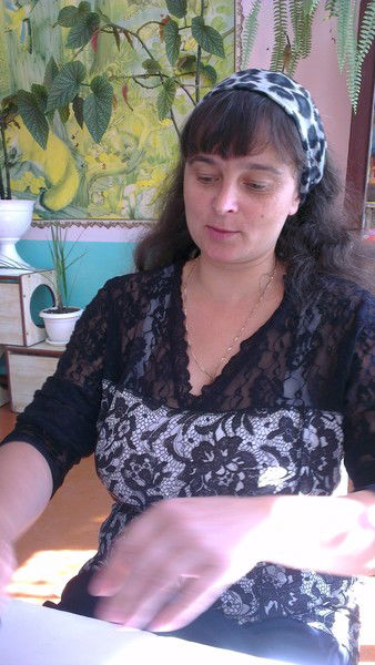 Светлана Цуканова