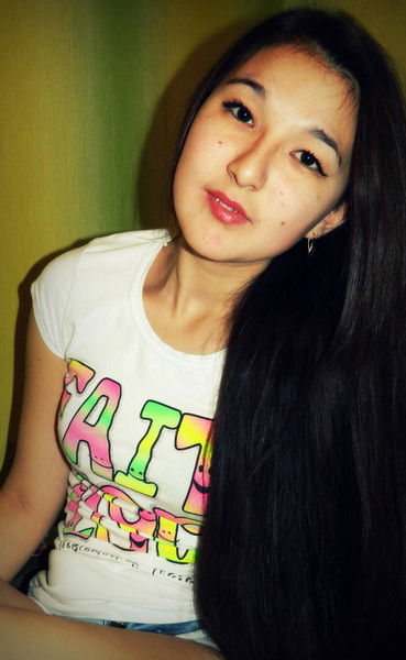 Динара Сагитова