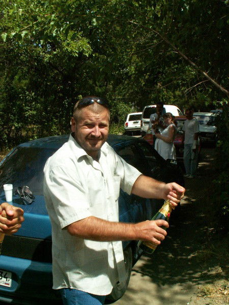 Щербаченко Михаил