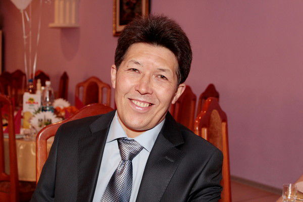 Мурат Омаров