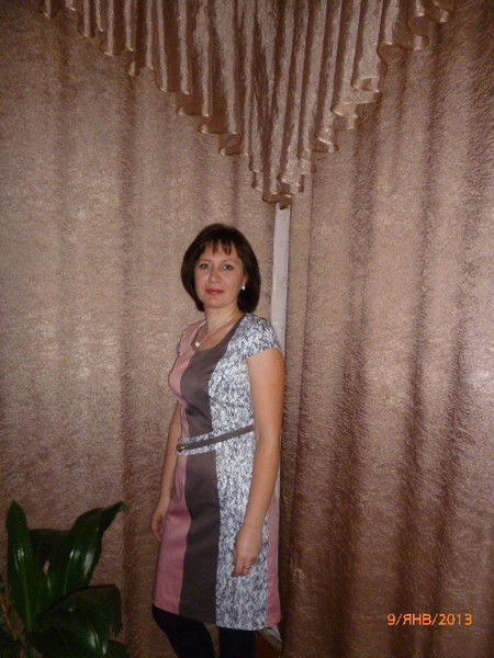 Ольга Абрамова