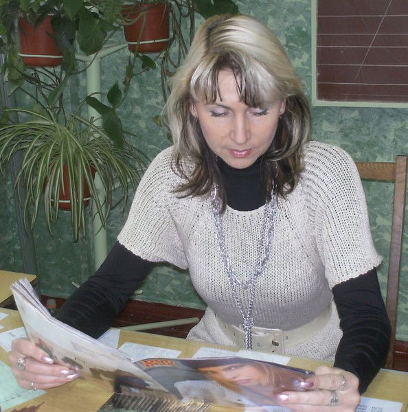 Алла Каплунова