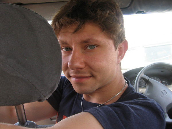 Бердников Степан