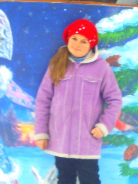 Анна Ехалкина