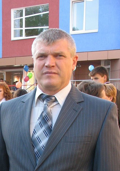 Сергей Ушаков