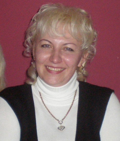 Лена Чекалова