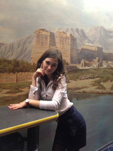 Ольга Вакаева