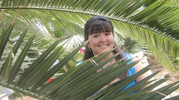 Ригина Гизатуллина