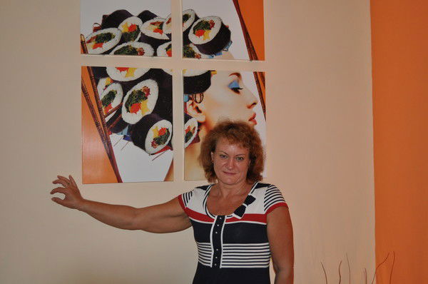 Ирина Зименкова