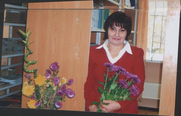 Наталья Давник