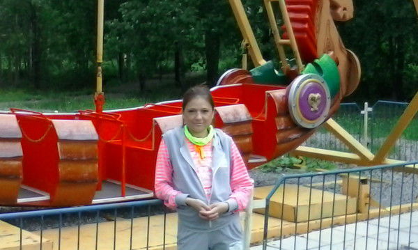 Елена Лялюшкина