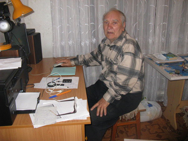 Борис Белоконь