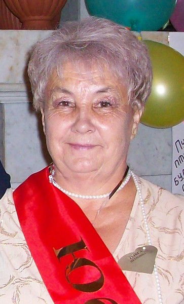 Ольга Калашникова