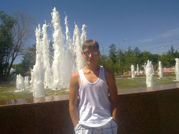 Артем Березовский