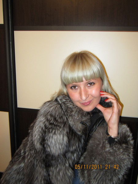 Юлия Фоминых