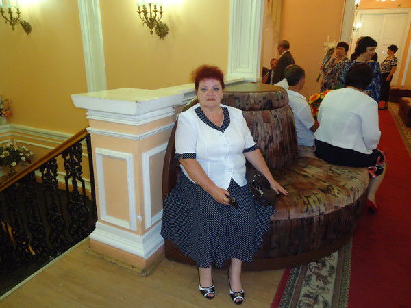 Инесса Суббота