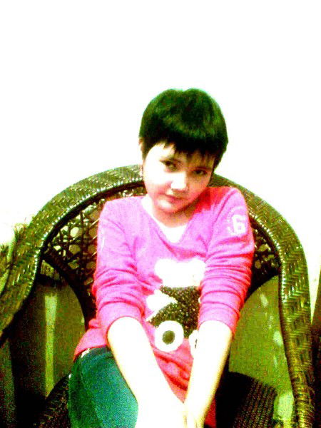 Алина Мадмарова