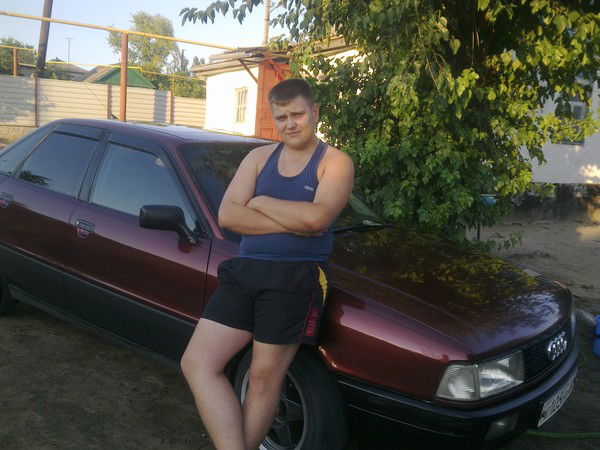 Алексей Радченко