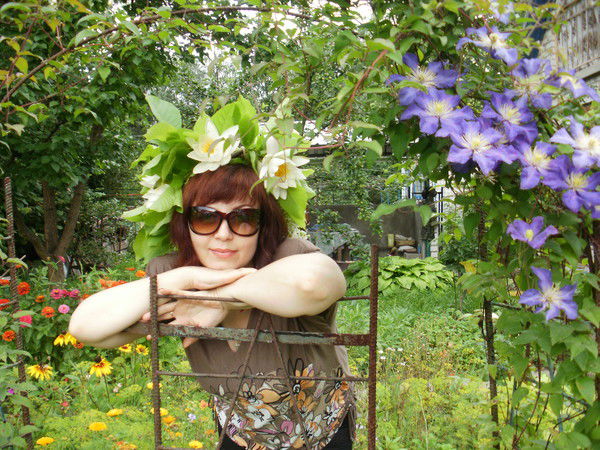 Наталья Прищепова