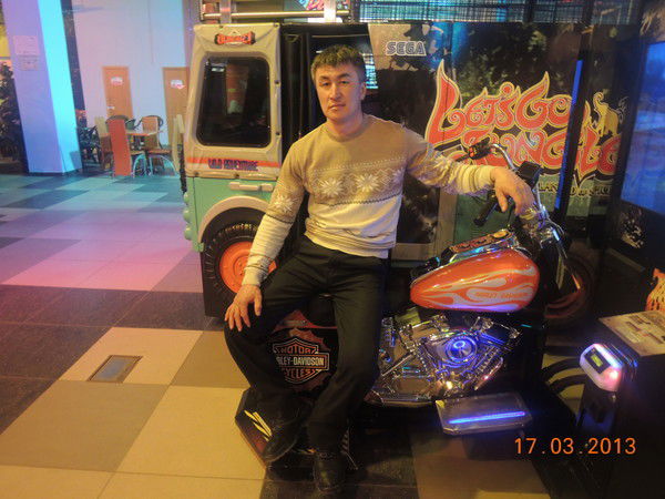 Кайрат Курманалин