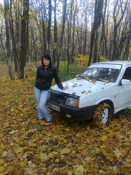 Александра Шмарина