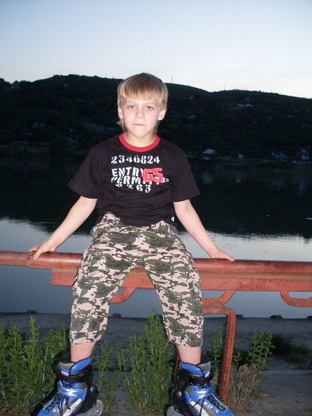 Никита Морозов