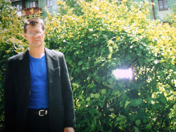 Михаил Клюев