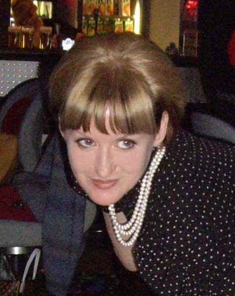 Елена Переладова