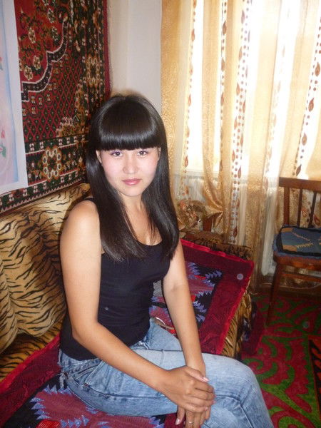 Акылжан Токтобаева