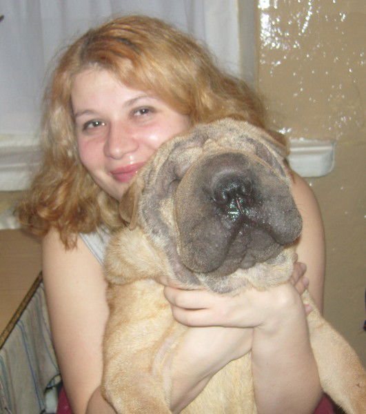 Анна Елисеева