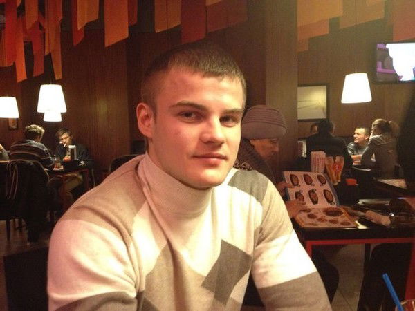 Илья Егоров