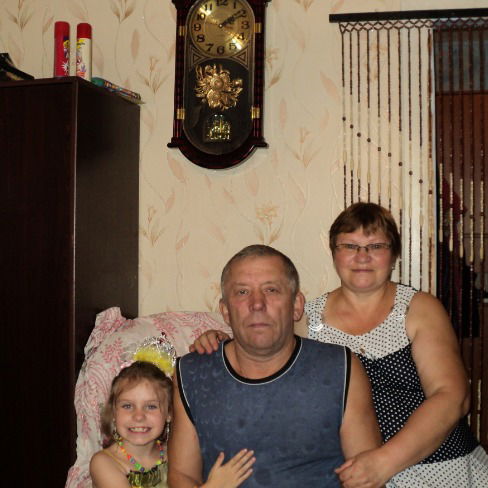 Люба Рябицкая