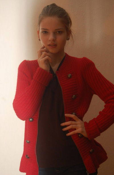 Настя Шевчук