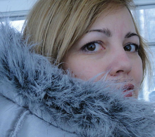 Анна Поршнева