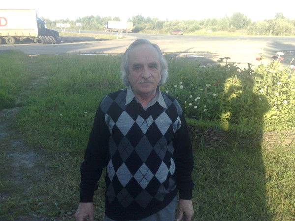 Юрий Марков