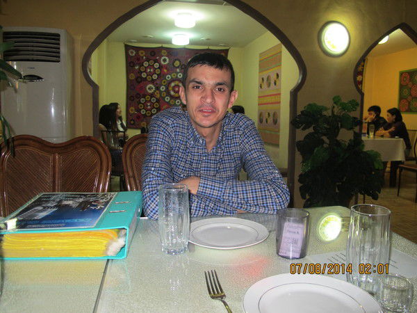 Адиль Галиакбаров