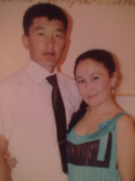 Айсулу Жиенбаева