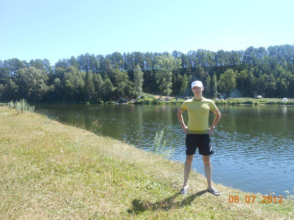 Михаил Симбирцев